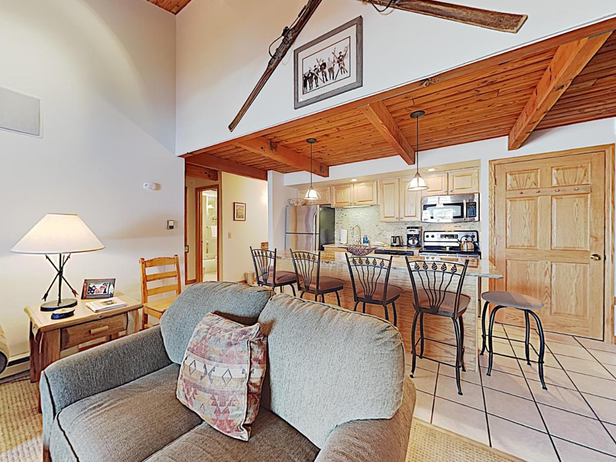 Timberline Condominiums 1 Bedroom Loft Deluxe Unit C3B Snowmass Village Buitenkant foto