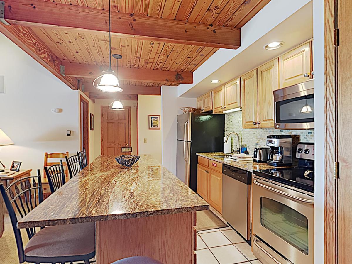 Timberline Condominiums 1 Bedroom Loft Deluxe Unit C3B Snowmass Village Buitenkant foto