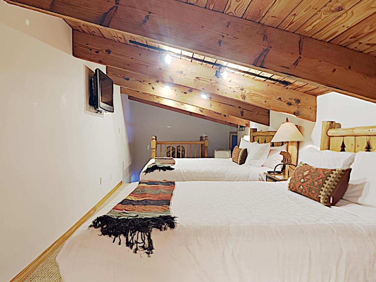 Timberline Condominiums 1 Bedroom Loft Deluxe Unit C3B Snowmass Village Buitenkant foto