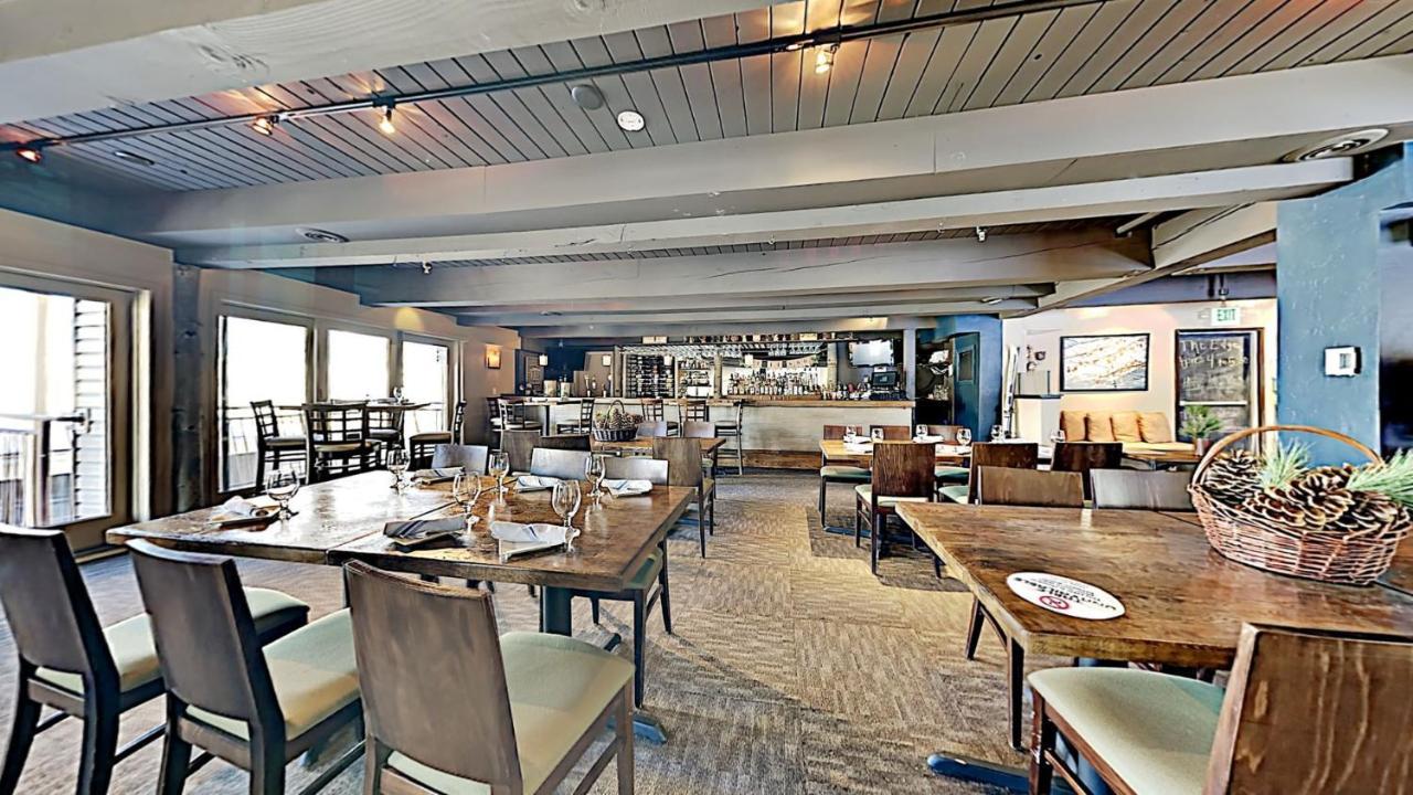 Timberline Condominiums 1 Bedroom Loft Deluxe Unit C3B Snowmass Village Buitenkant foto