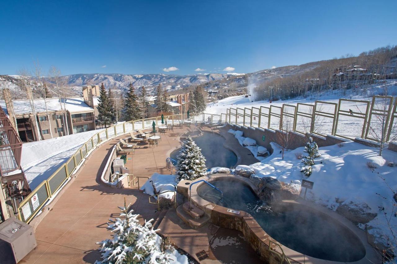 Timberline Condominiums 1 Bedroom Loft Deluxe Unit C3B Snowmass Village Buitenkant foto