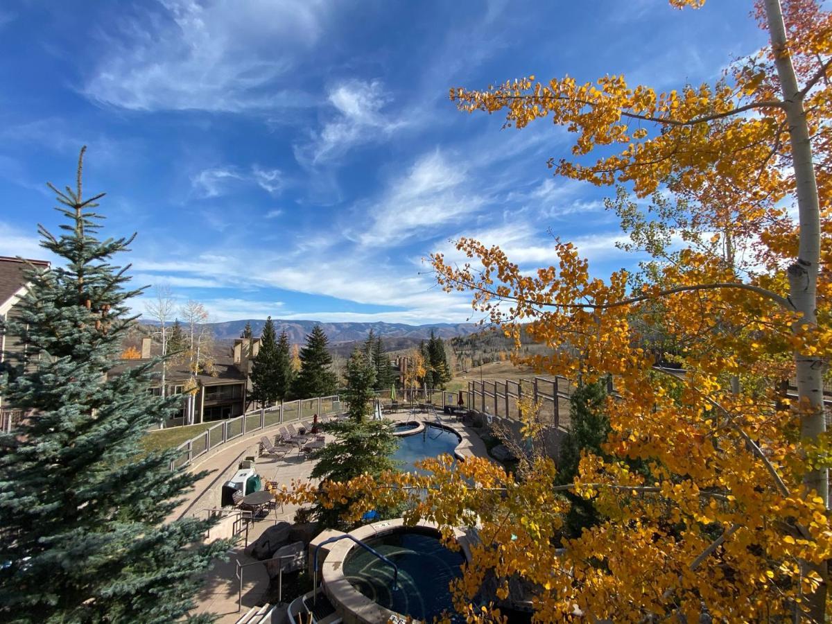 Timberline Condominiums 1 Bedroom Loft Deluxe Unit C3B Snowmass Village Buitenkant foto